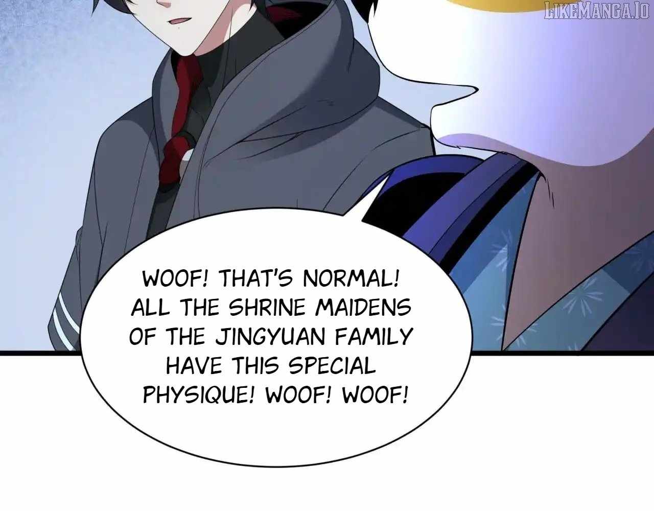 Age of Terror Chapter 539 - Page 52