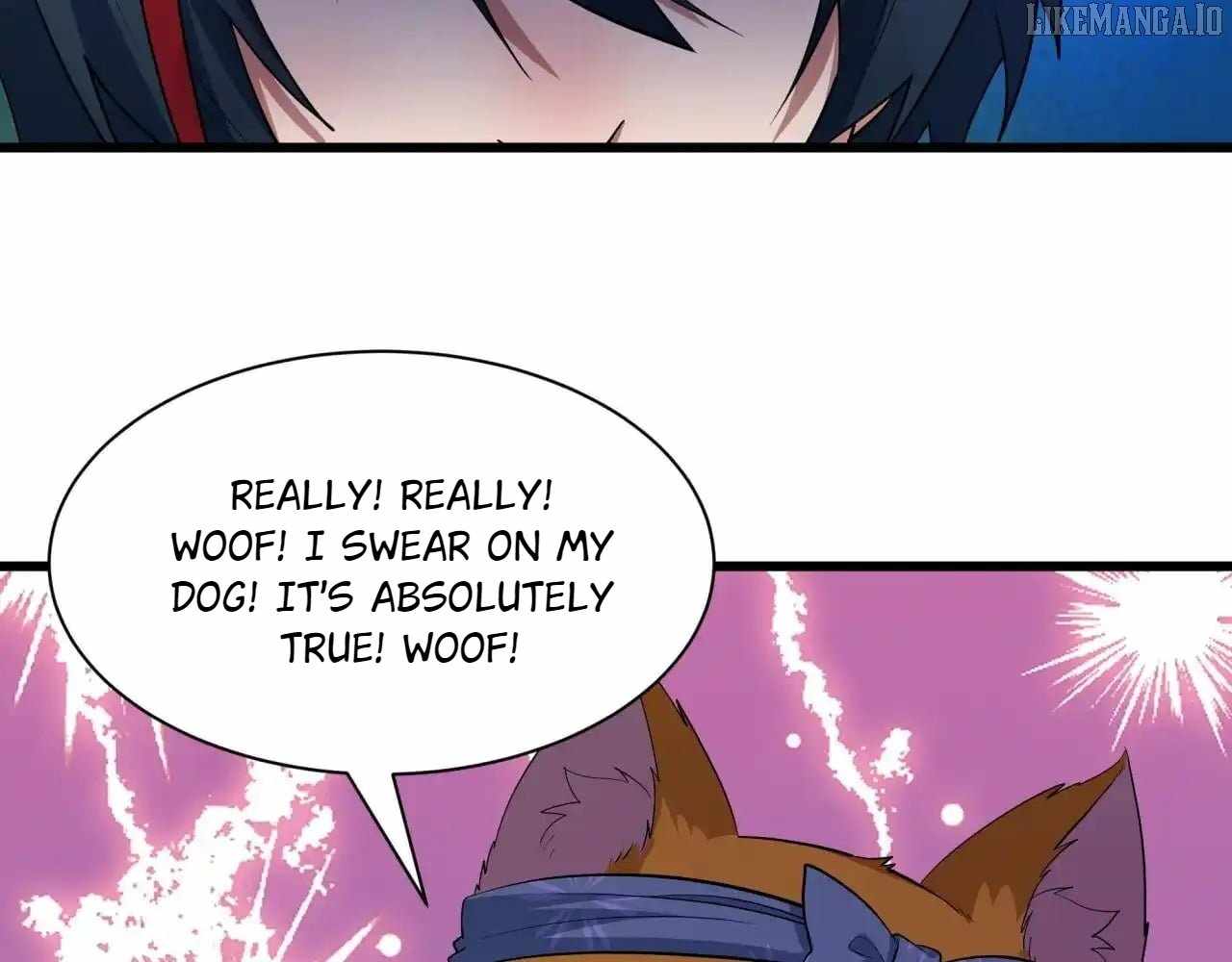 Age of Terror Chapter 539 - Page 54