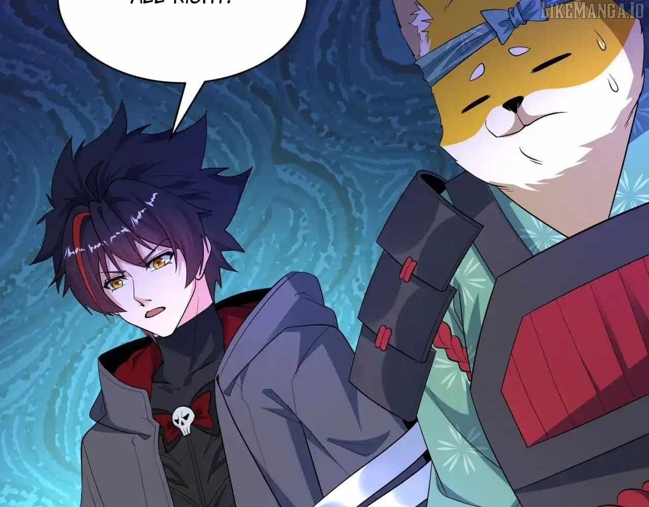 Age of Terror Chapter 539 - Page 57