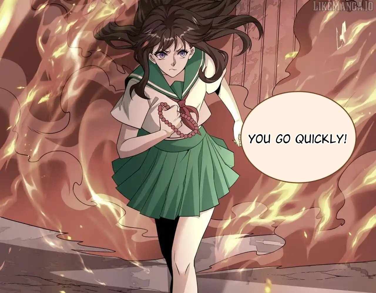 Age of Terror Chapter 539 - Page 65