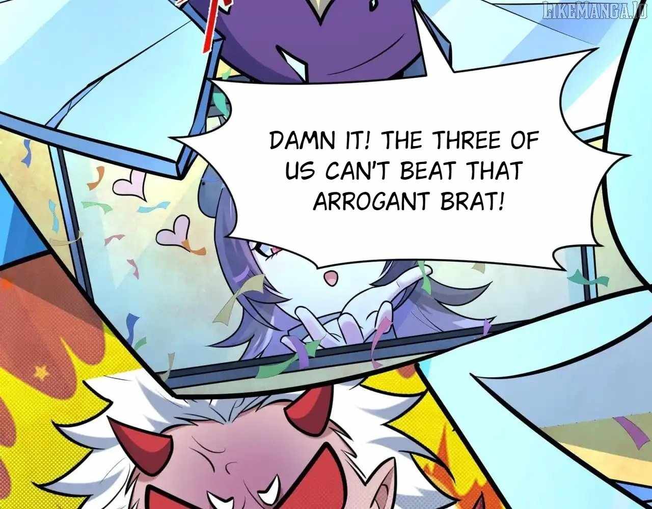 Age of Terror Chapter 539 - Page 83