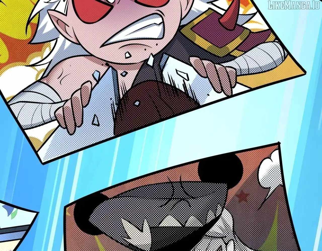 Age of Terror Chapter 539 - Page 84