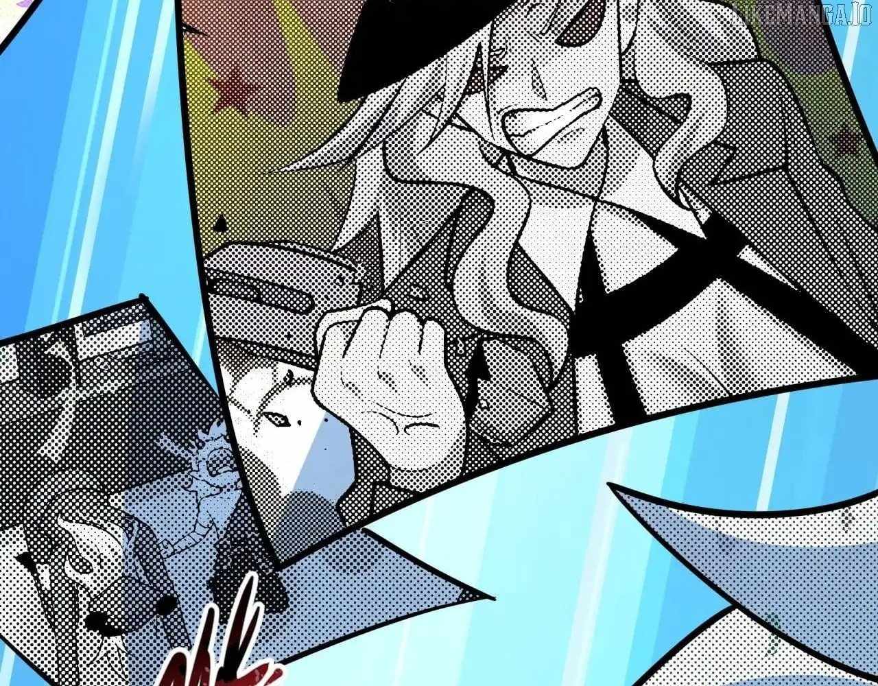 Age of Terror Chapter 539 - Page 85