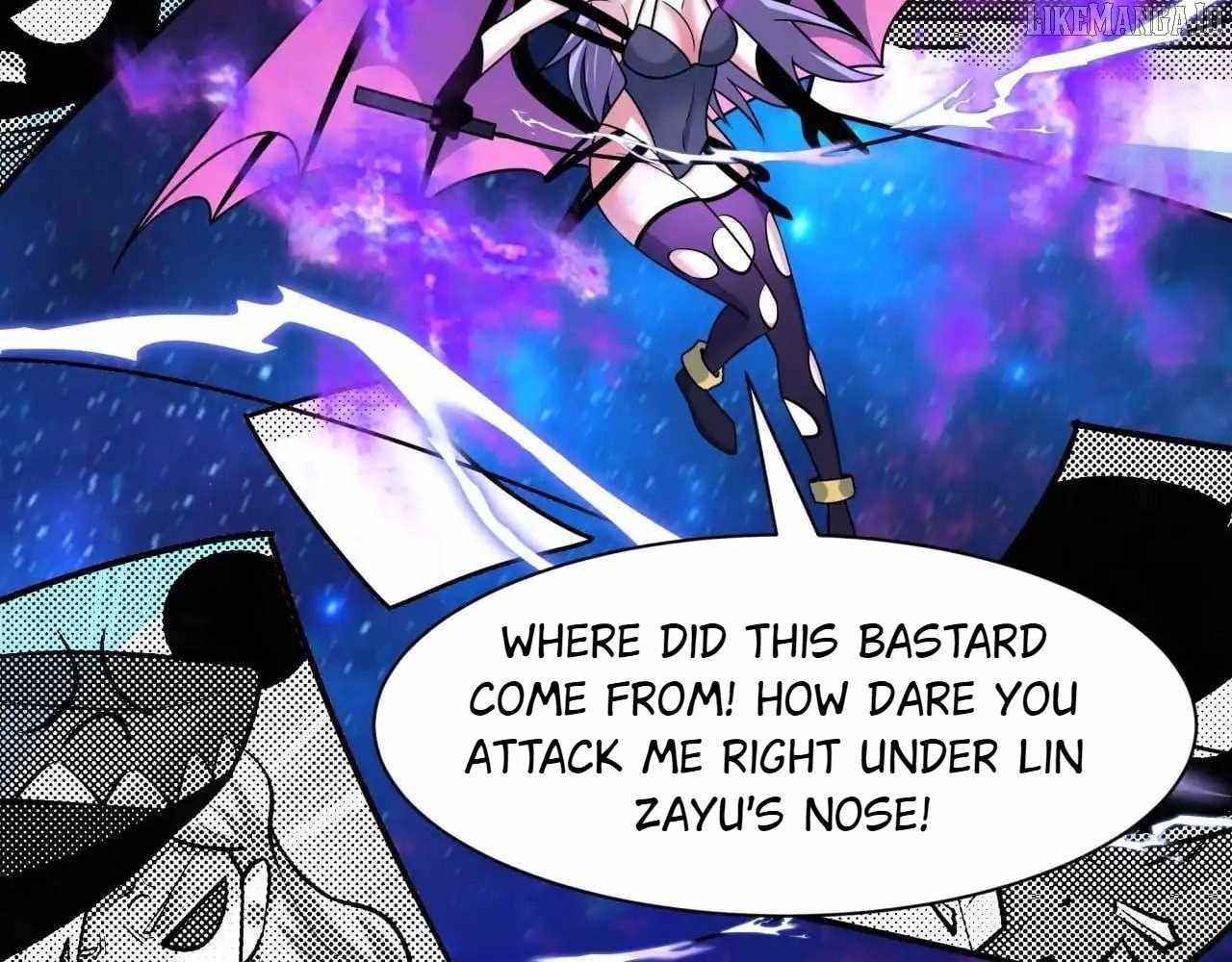 Age of Terror Chapter 539 - Page 91