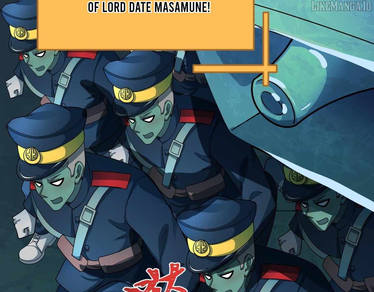 Age of Terror Chapter 540 - Page 113