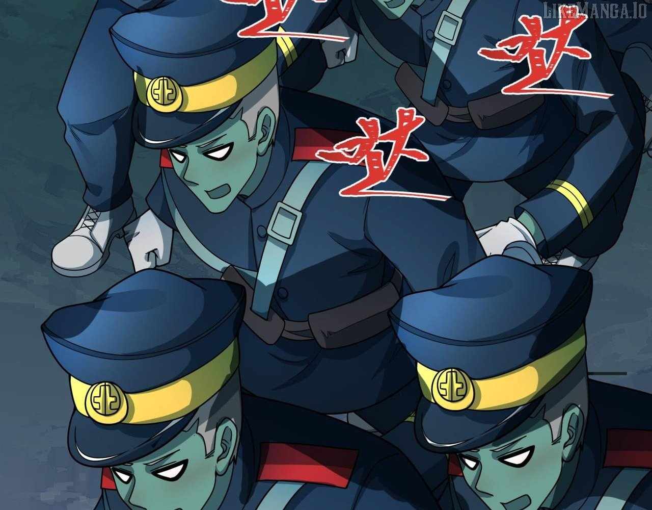 Age of Terror Chapter 540 - Page 114