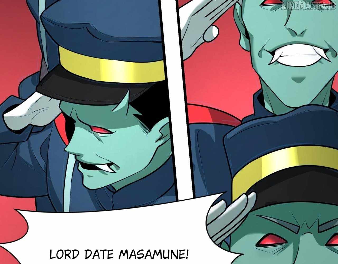 Age of Terror Chapter 540 - Page 127