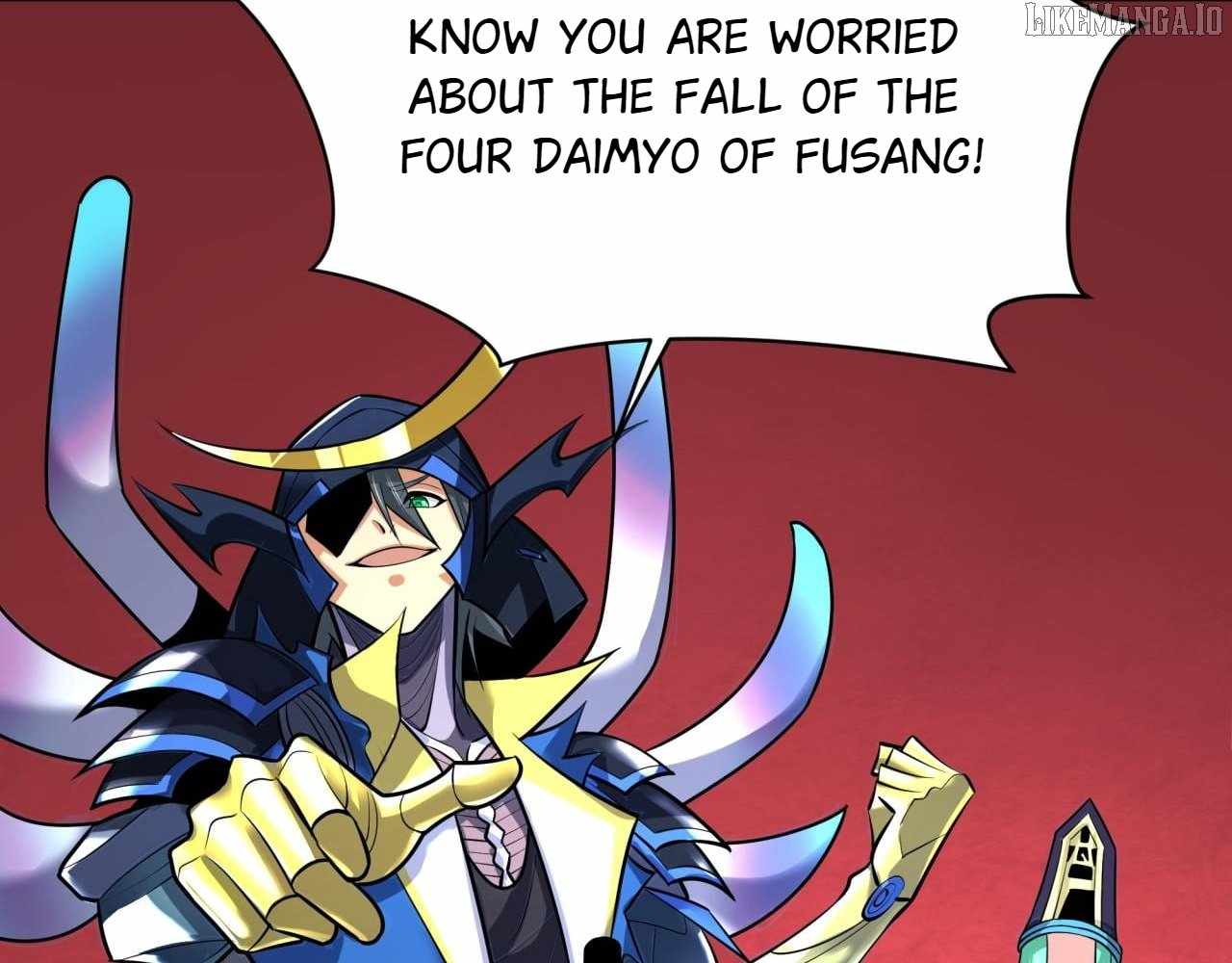 Age of Terror Chapter 540 - Page 132