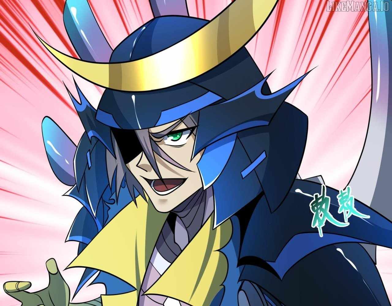 Age of Terror Chapter 540 - Page 136