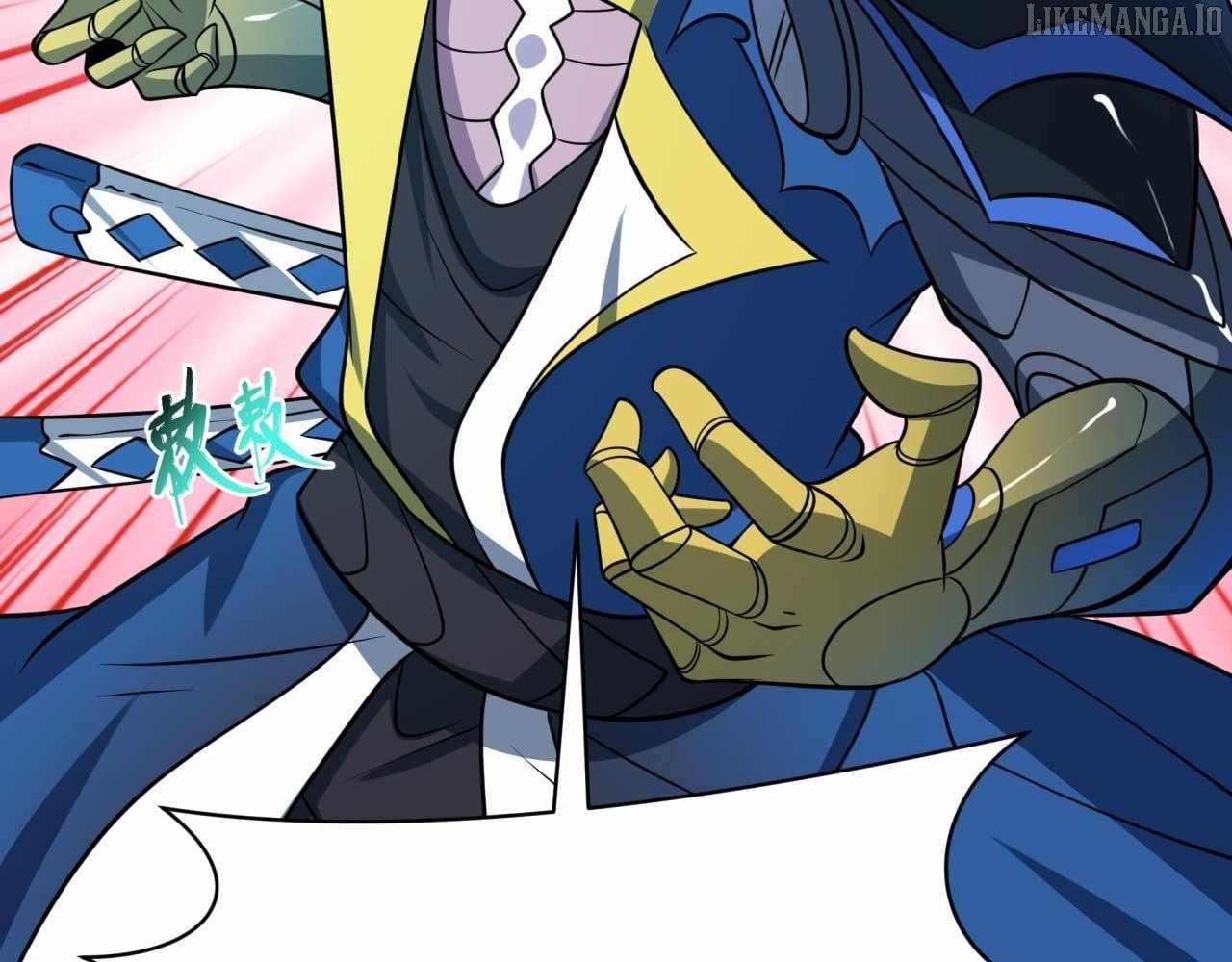 Age of Terror Chapter 540 - Page 137