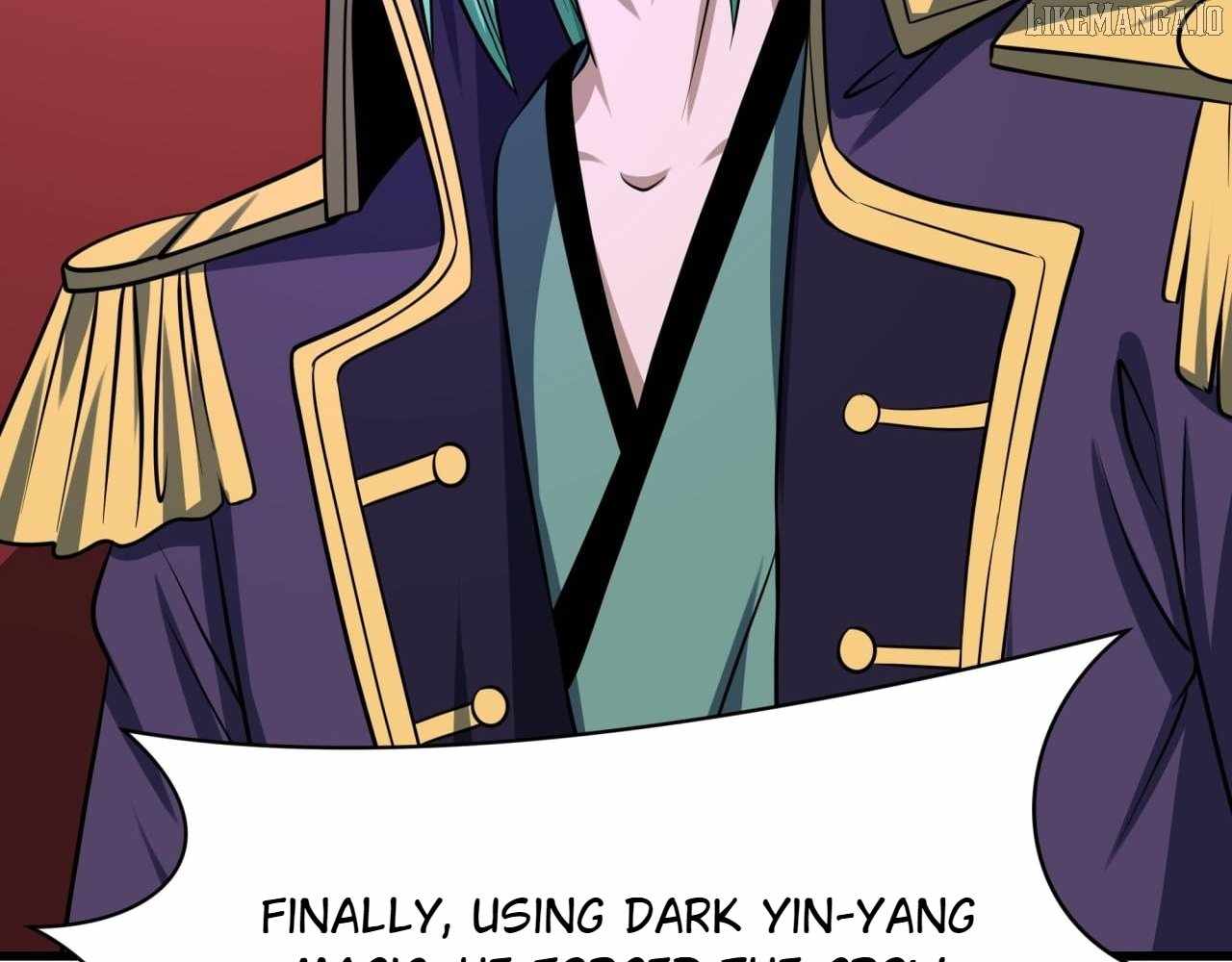 Age of Terror Chapter 540 - Page 140