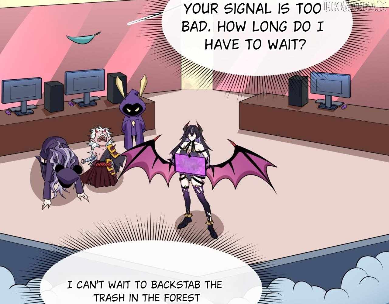 Age of Terror Chapter 540 - Page 37