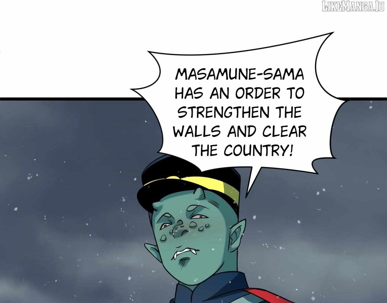 Age of Terror Chapter 540 - Page 46