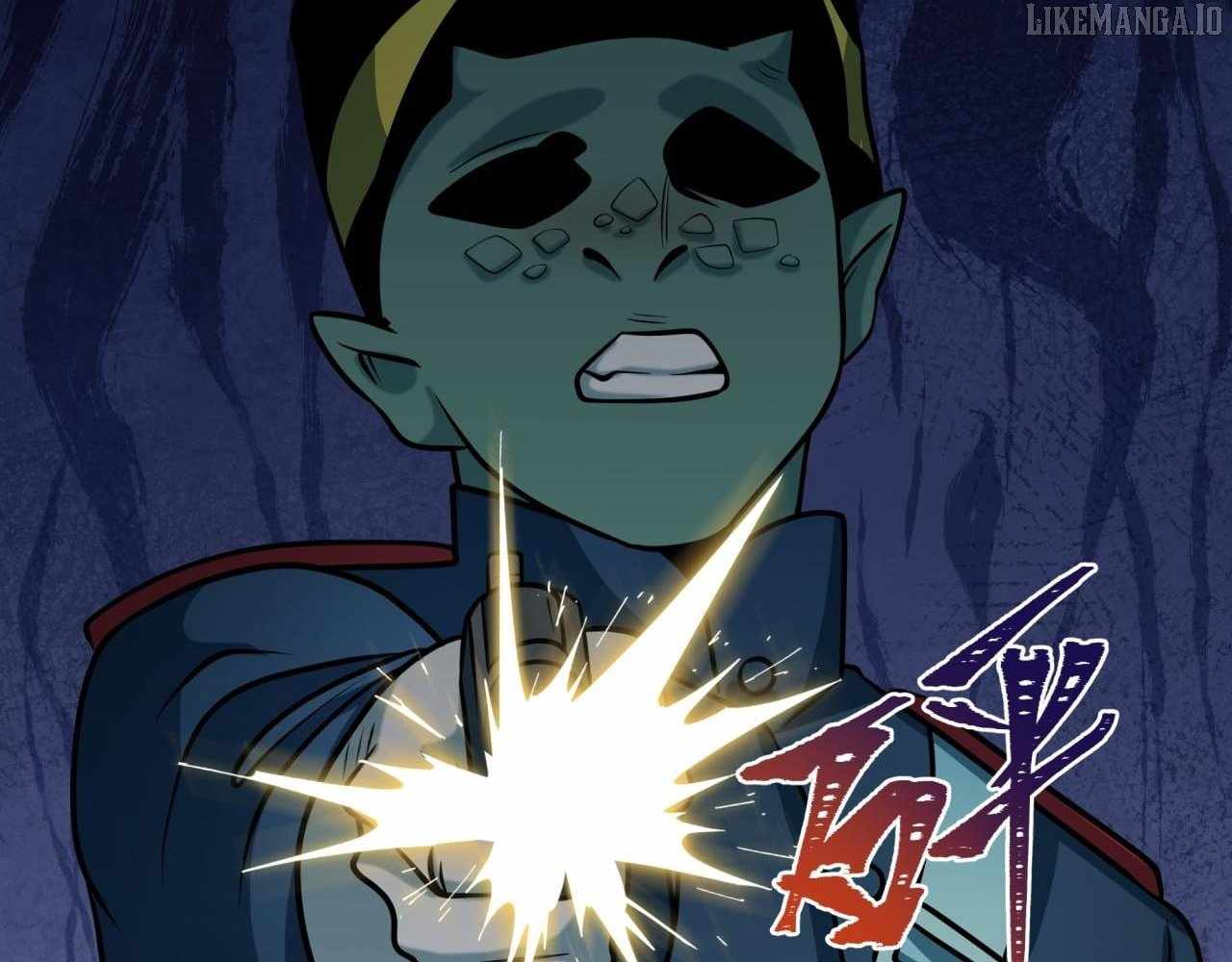 Age of Terror Chapter 540 - Page 51