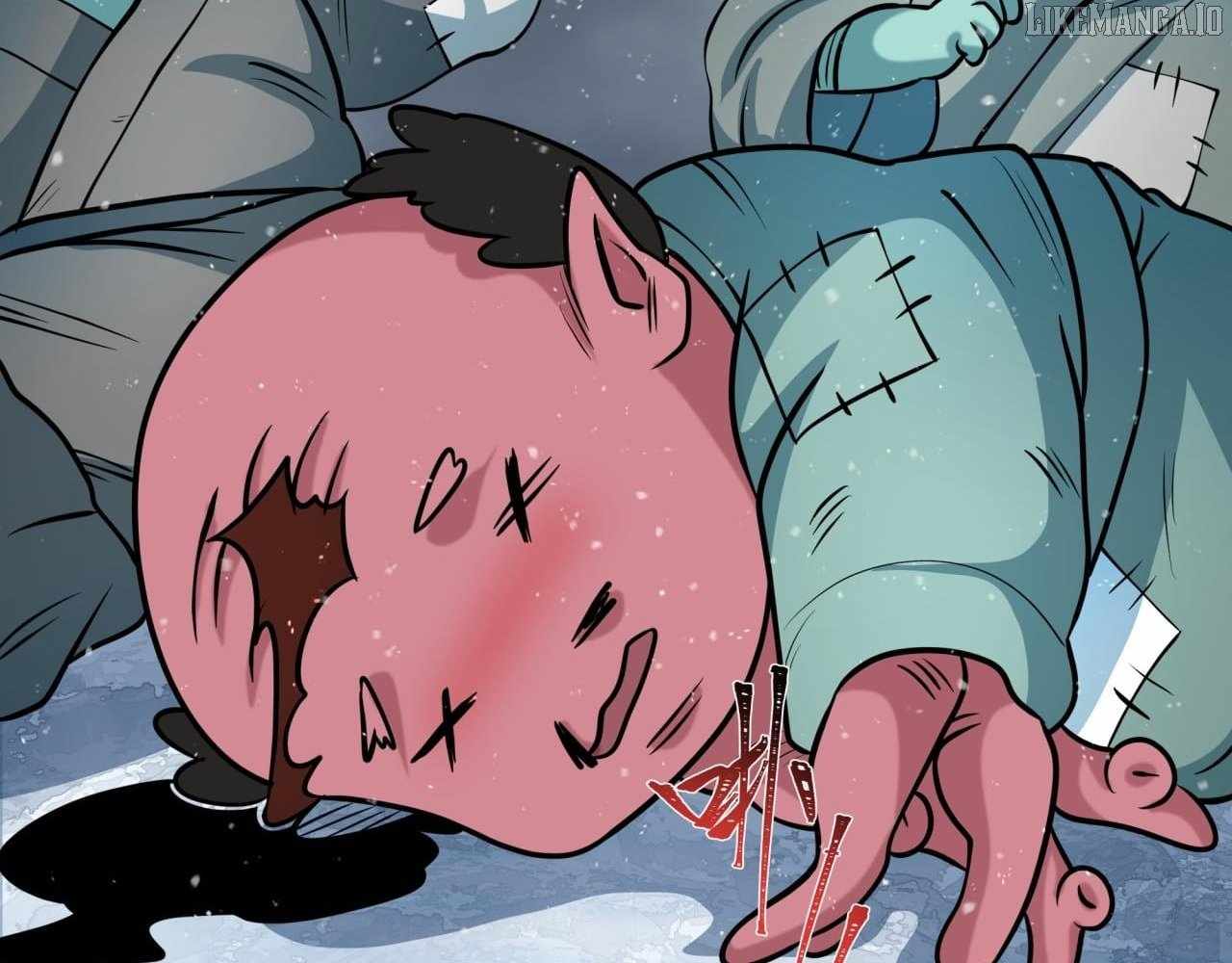 Age of Terror Chapter 540 - Page 54