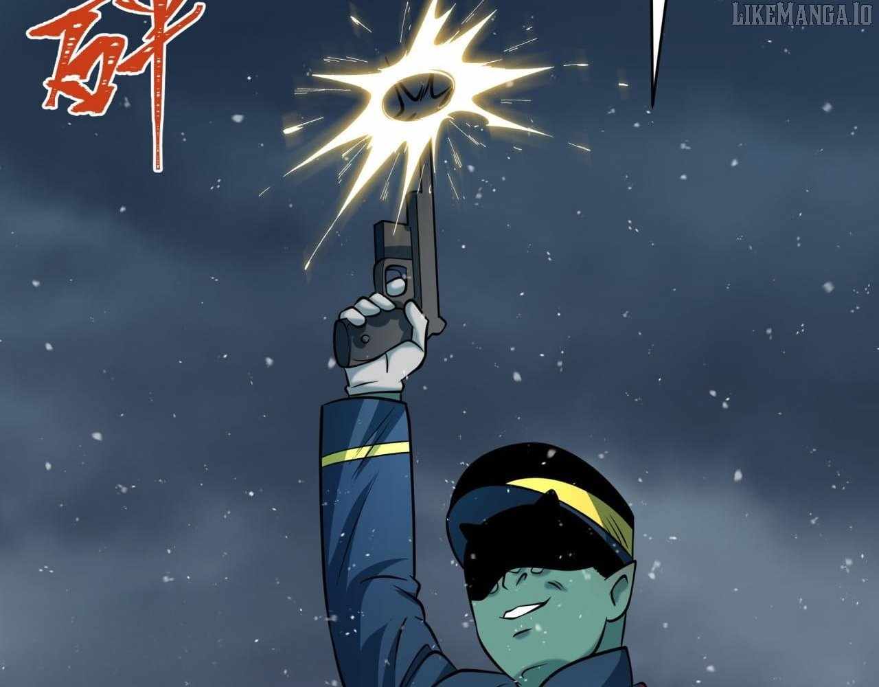 Age of Terror Chapter 540 - Page 56