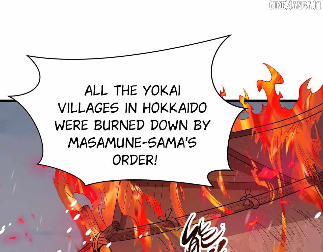 Age of Terror Chapter 540 - Page 59