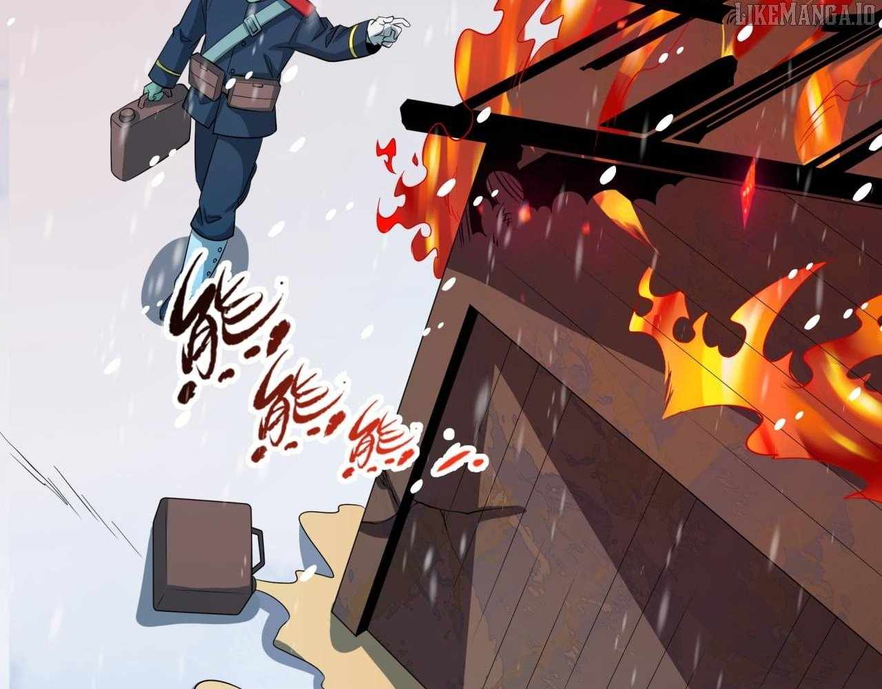 Age of Terror Chapter 540 - Page 62