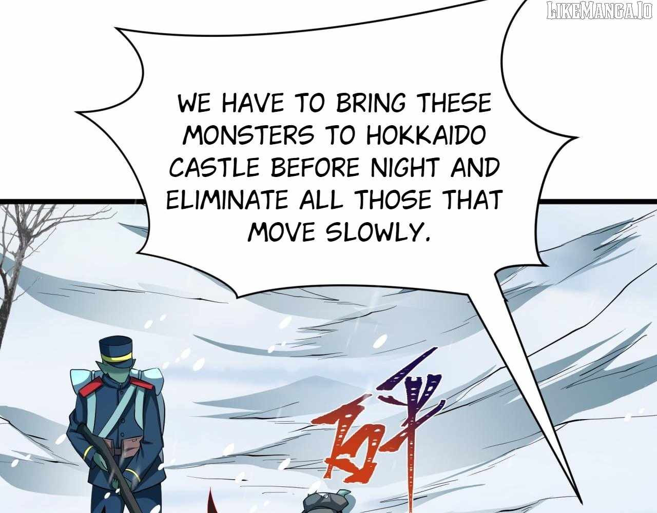 Age of Terror Chapter 540 - Page 68