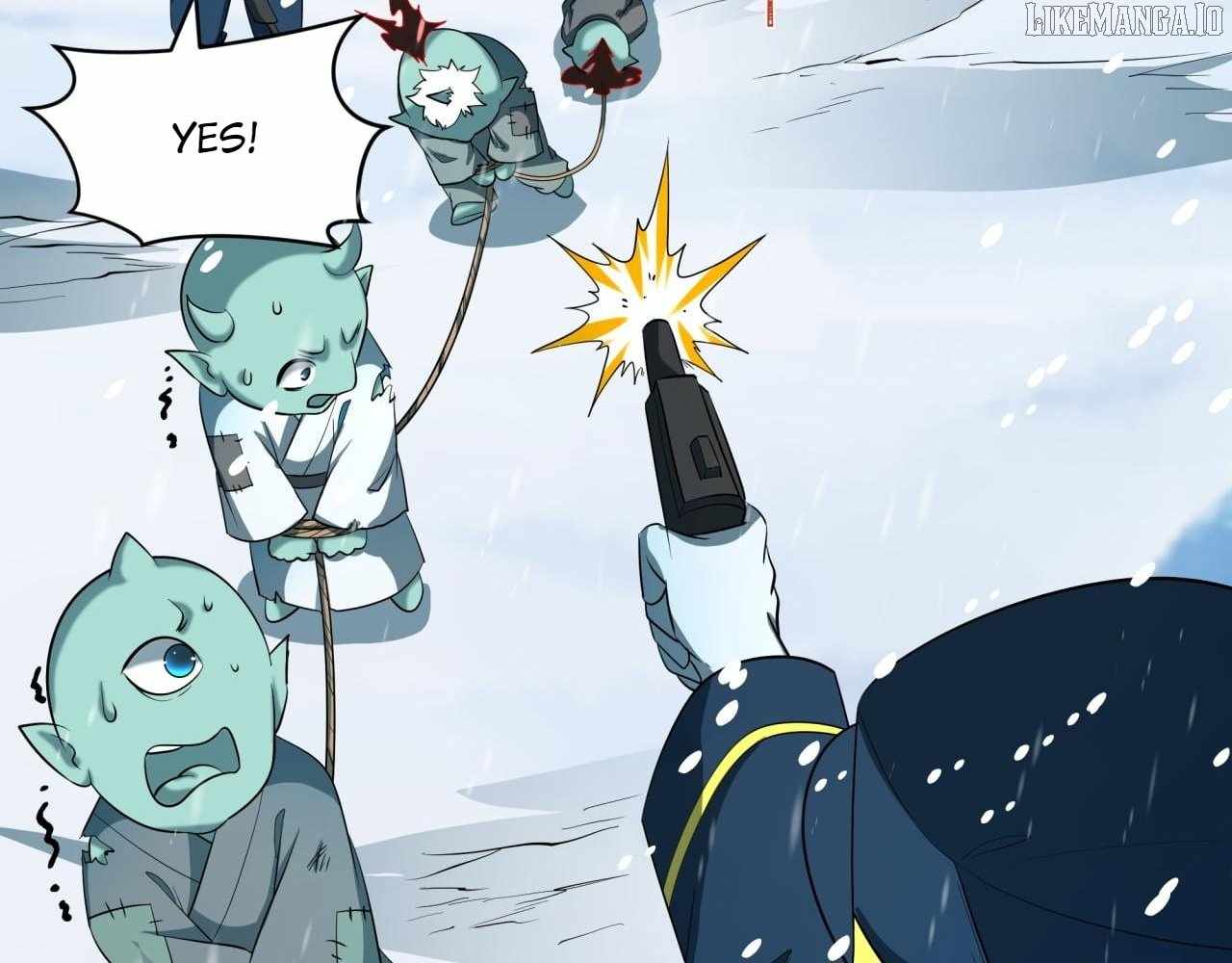 Age of Terror Chapter 540 - Page 69