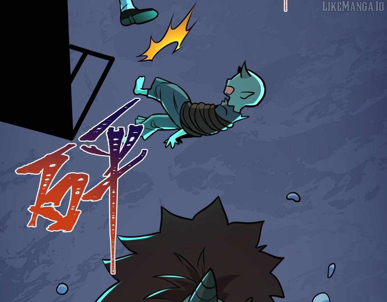 Age of Terror Chapter 540 - Page 90