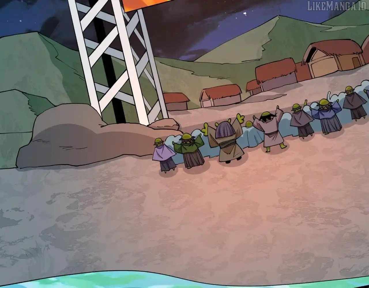 Age of Terror Chapter 541 - Page 109