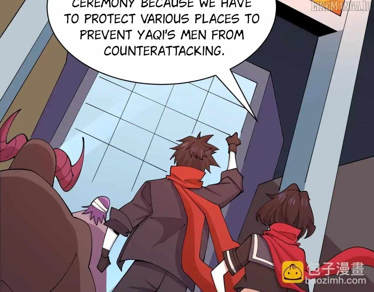 Age of Terror Chapter 541 - Page 111