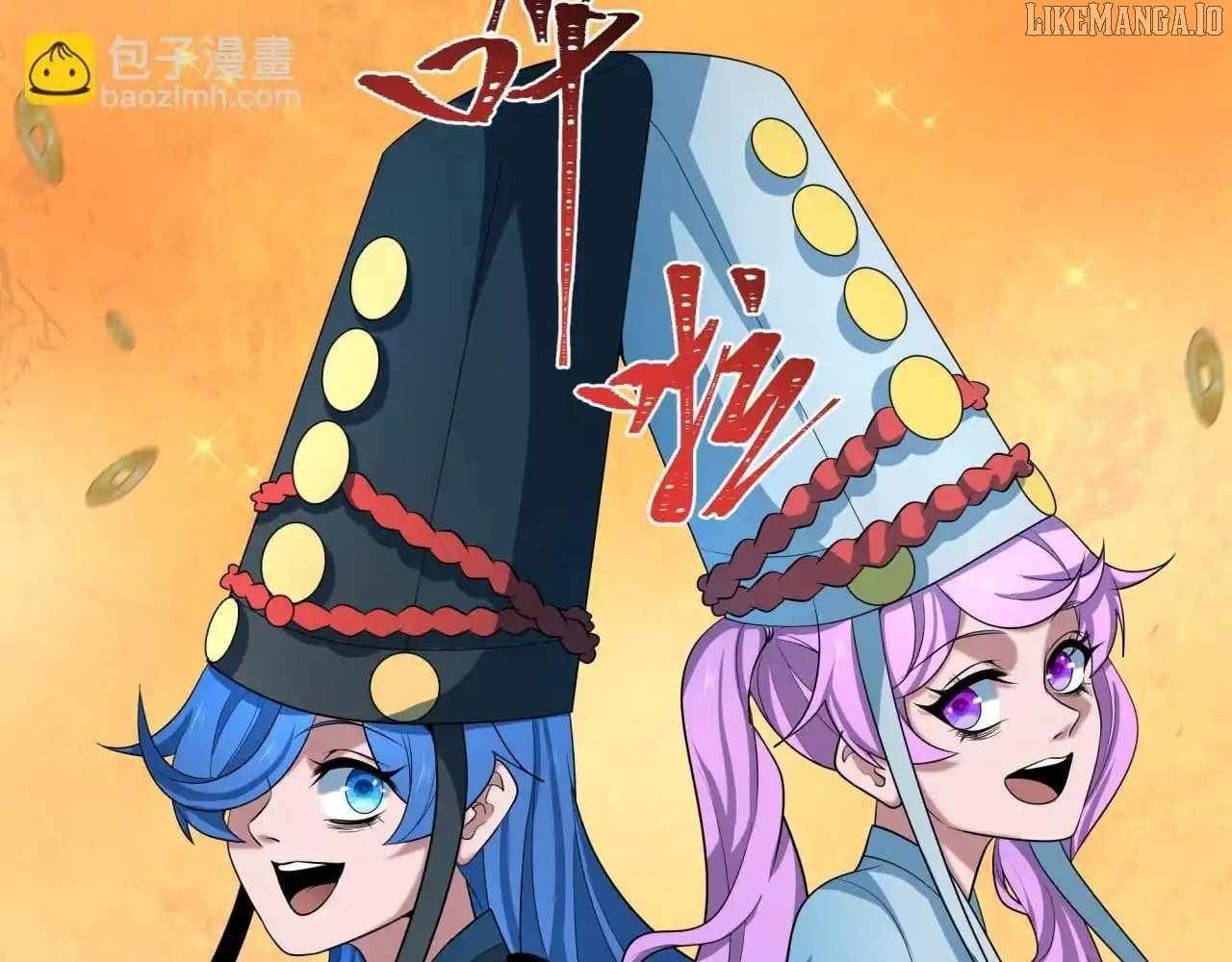 Age of Terror Chapter 541 - Page 122