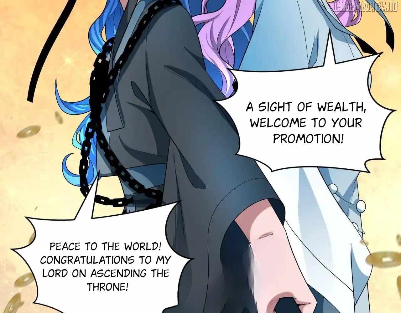 Age of Terror Chapter 541 - Page 123