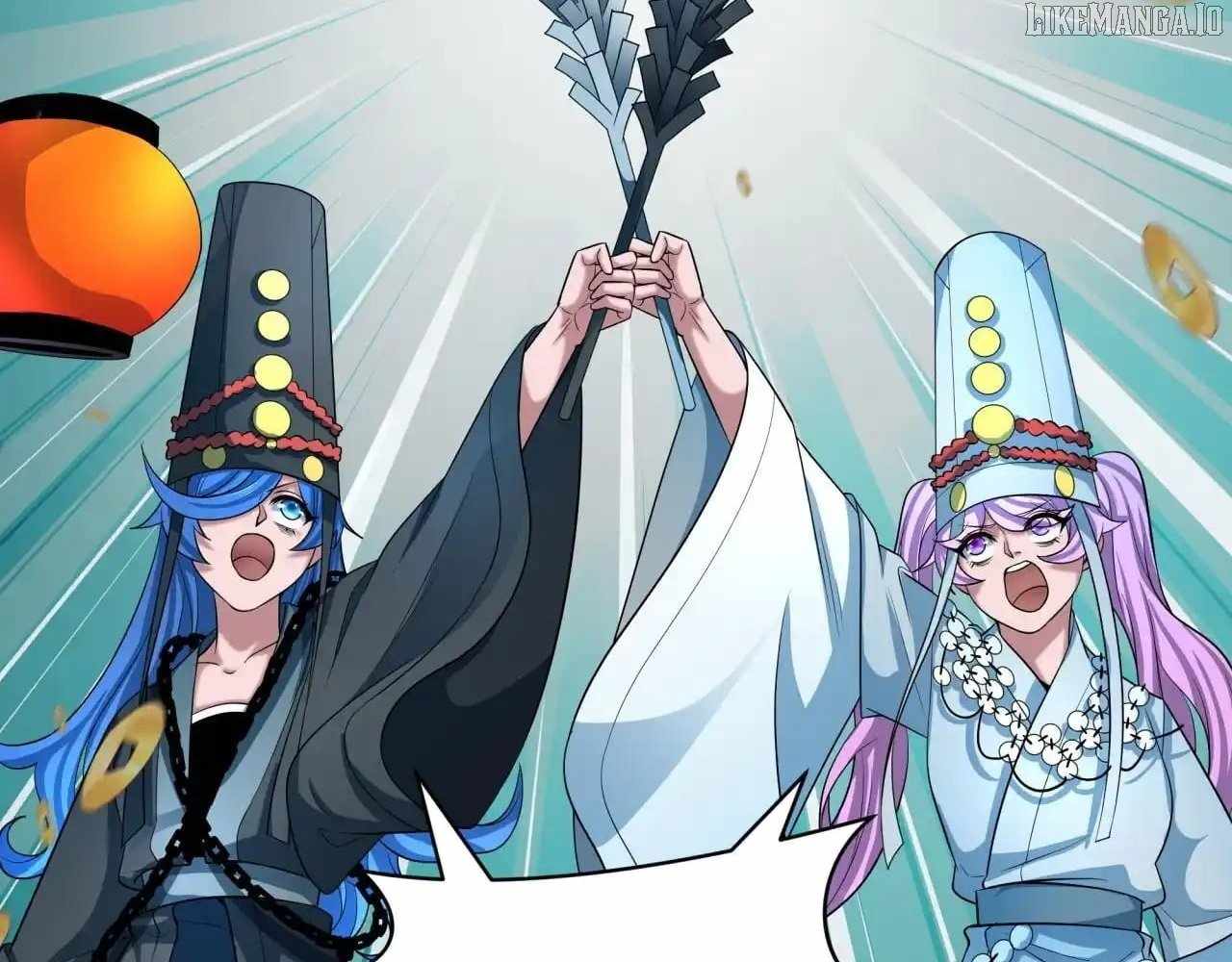 Age of Terror Chapter 541 - Page 134