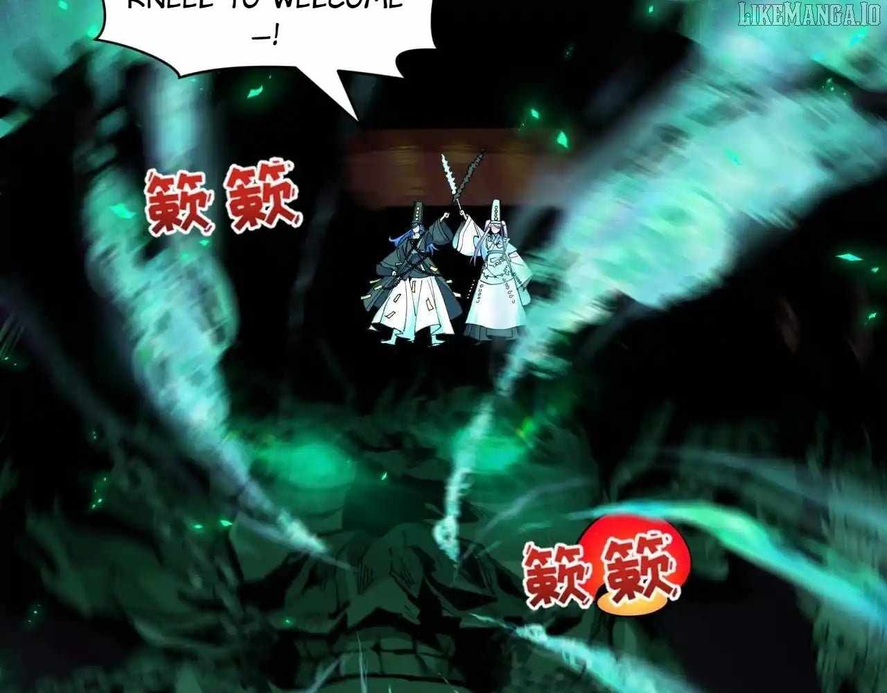 Age of Terror Chapter 541 - Page 139