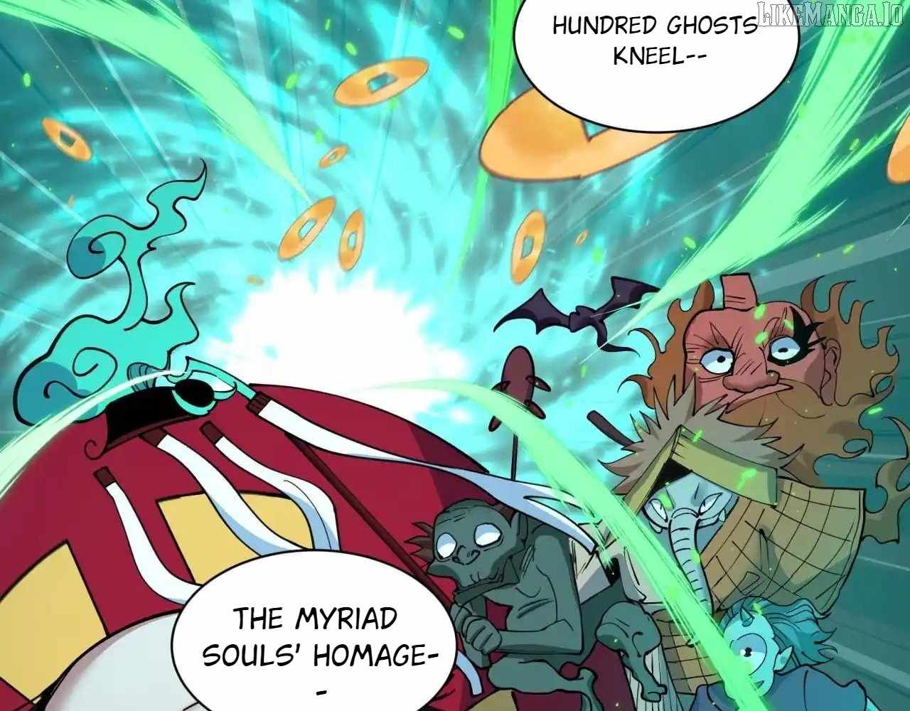 Age of Terror Chapter 541 - Page 143