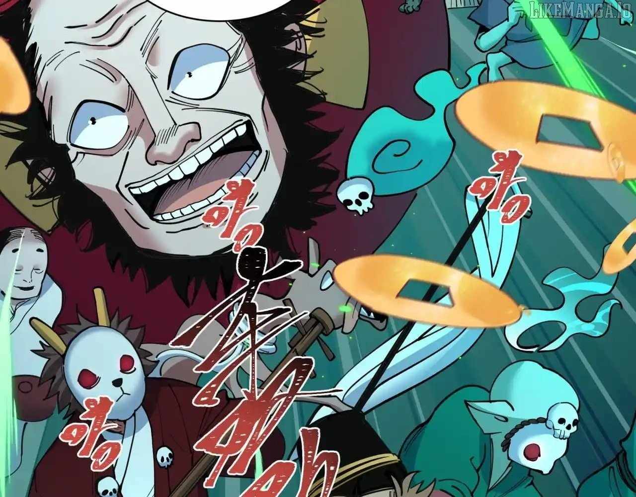 Age of Terror Chapter 541 - Page 144