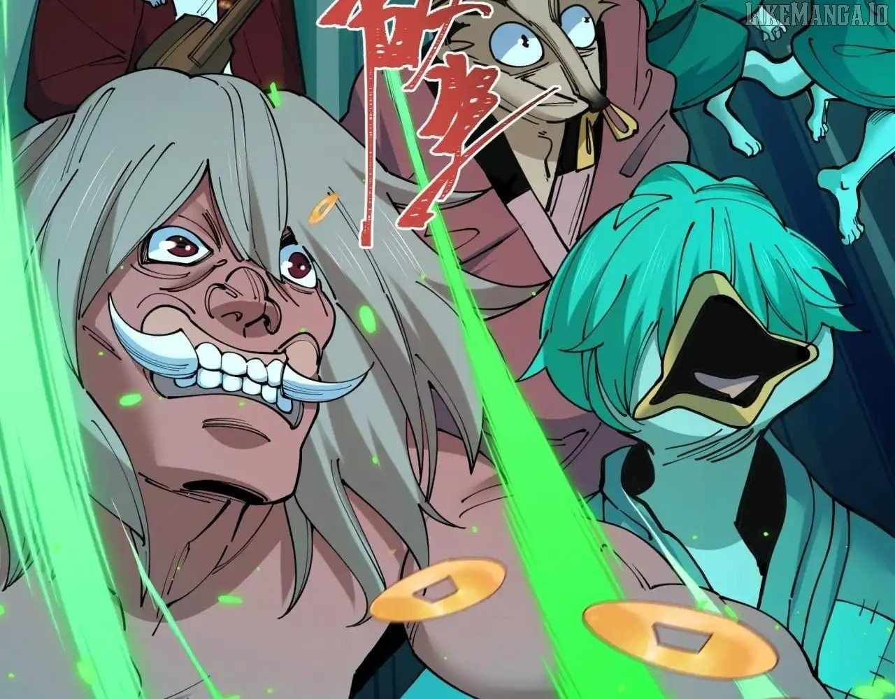 Age of Terror Chapter 541 - Page 145