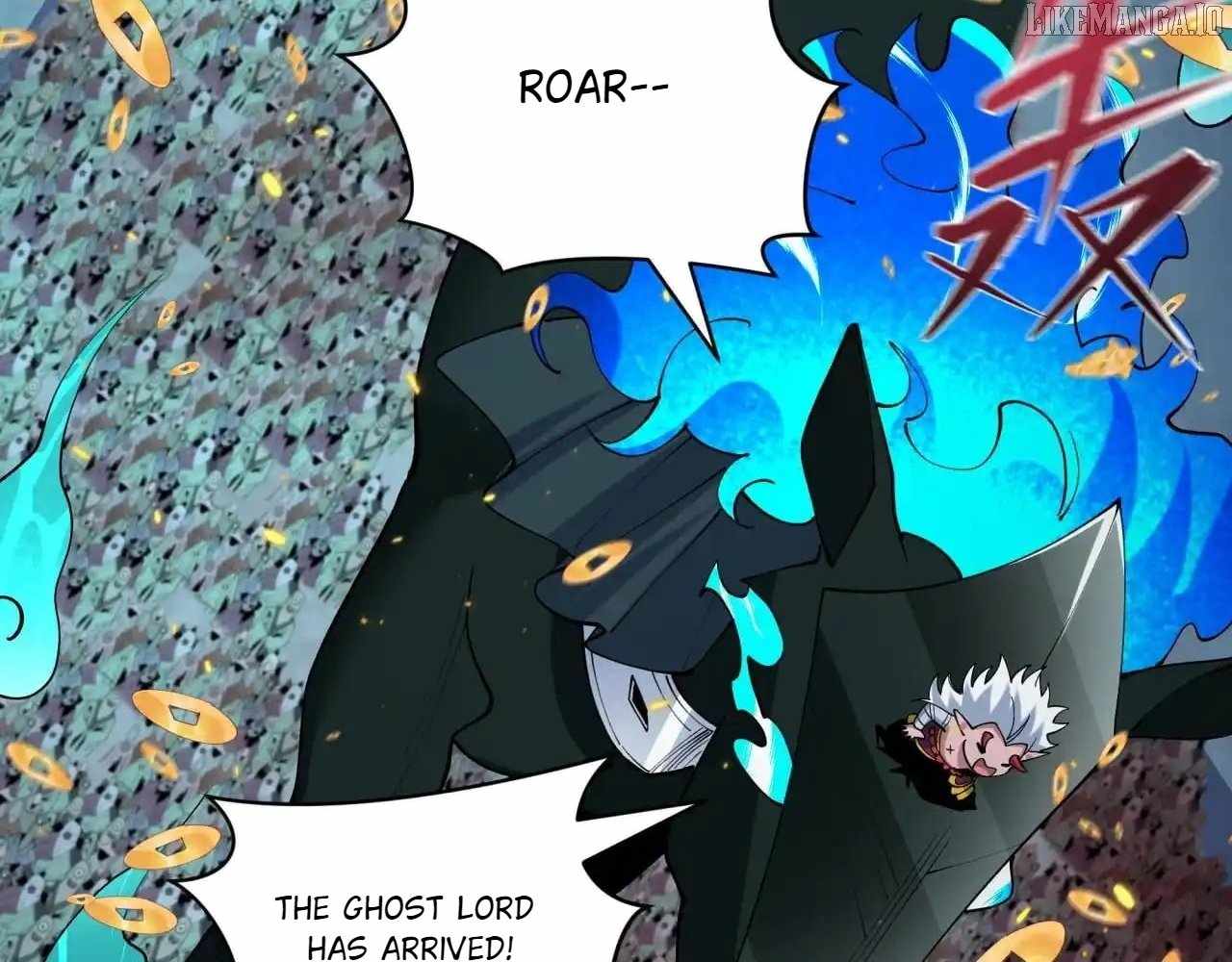 Age of Terror Chapter 541 - Page 155