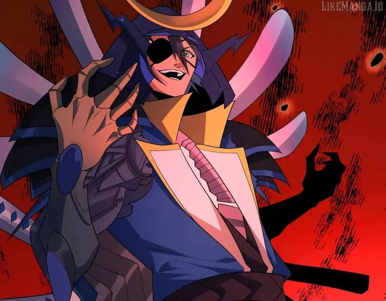 Age of Terror Chapter 541 - Page 18