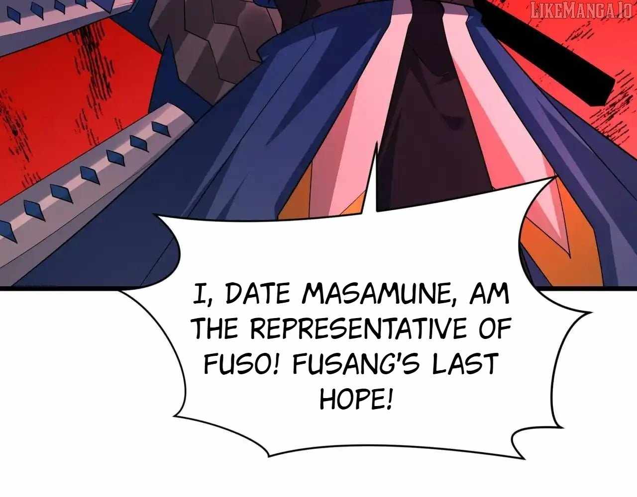 Age of Terror Chapter 541 - Page 19