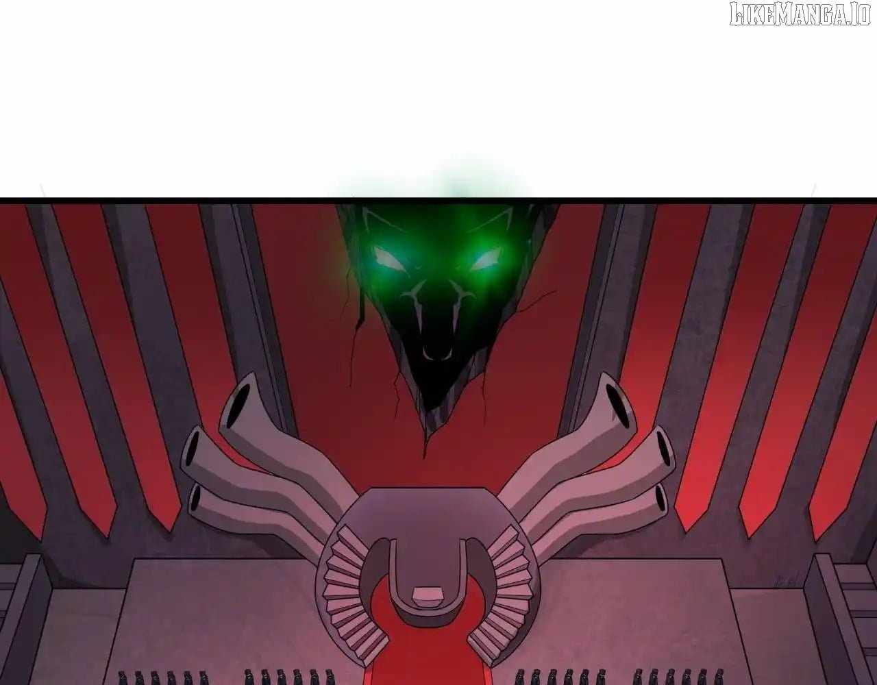 Age of Terror Chapter 541 - Page 20