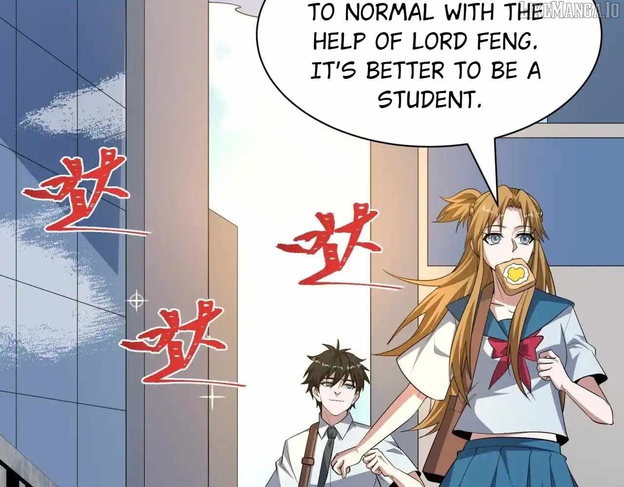 Age of Terror Chapter 541 - Page 25