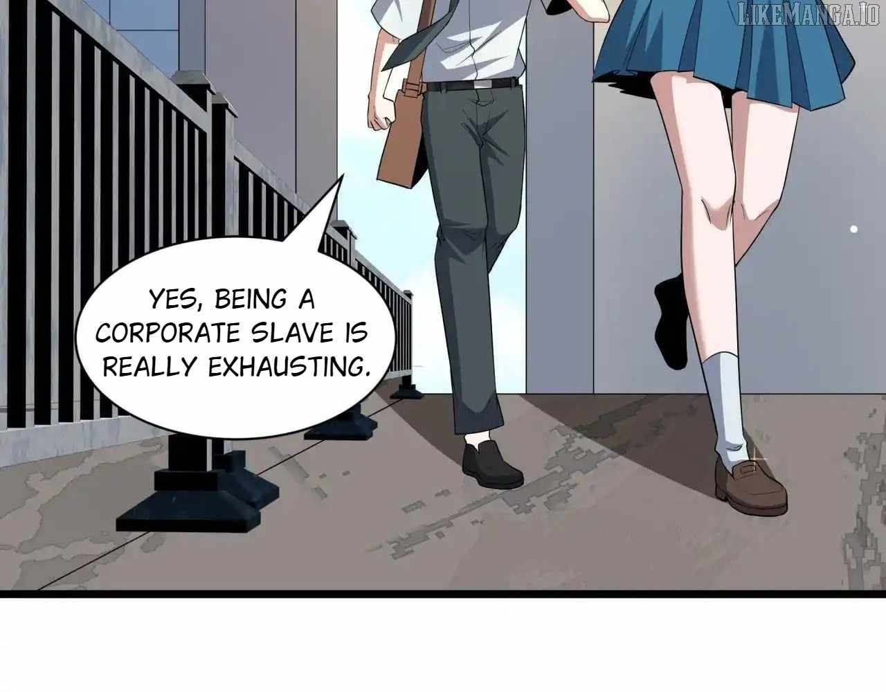 Age of Terror Chapter 541 - Page 26