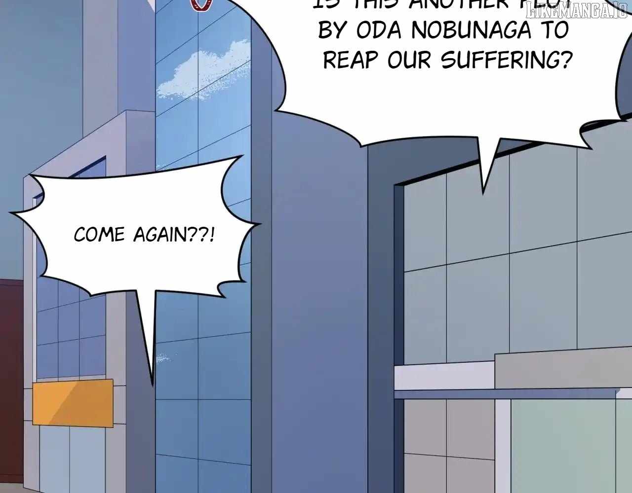 Age of Terror Chapter 541 - Page 32