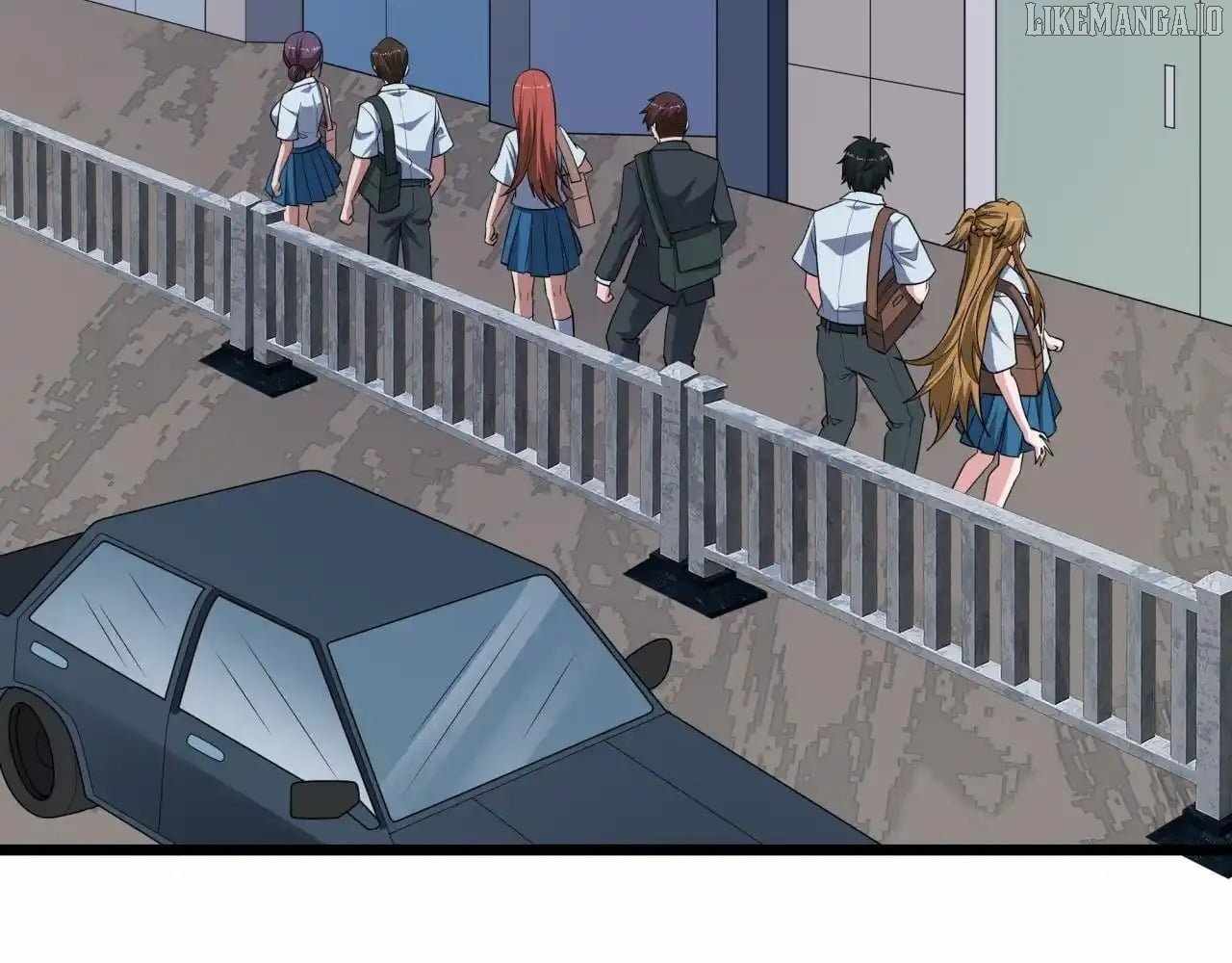 Age of Terror Chapter 541 - Page 33