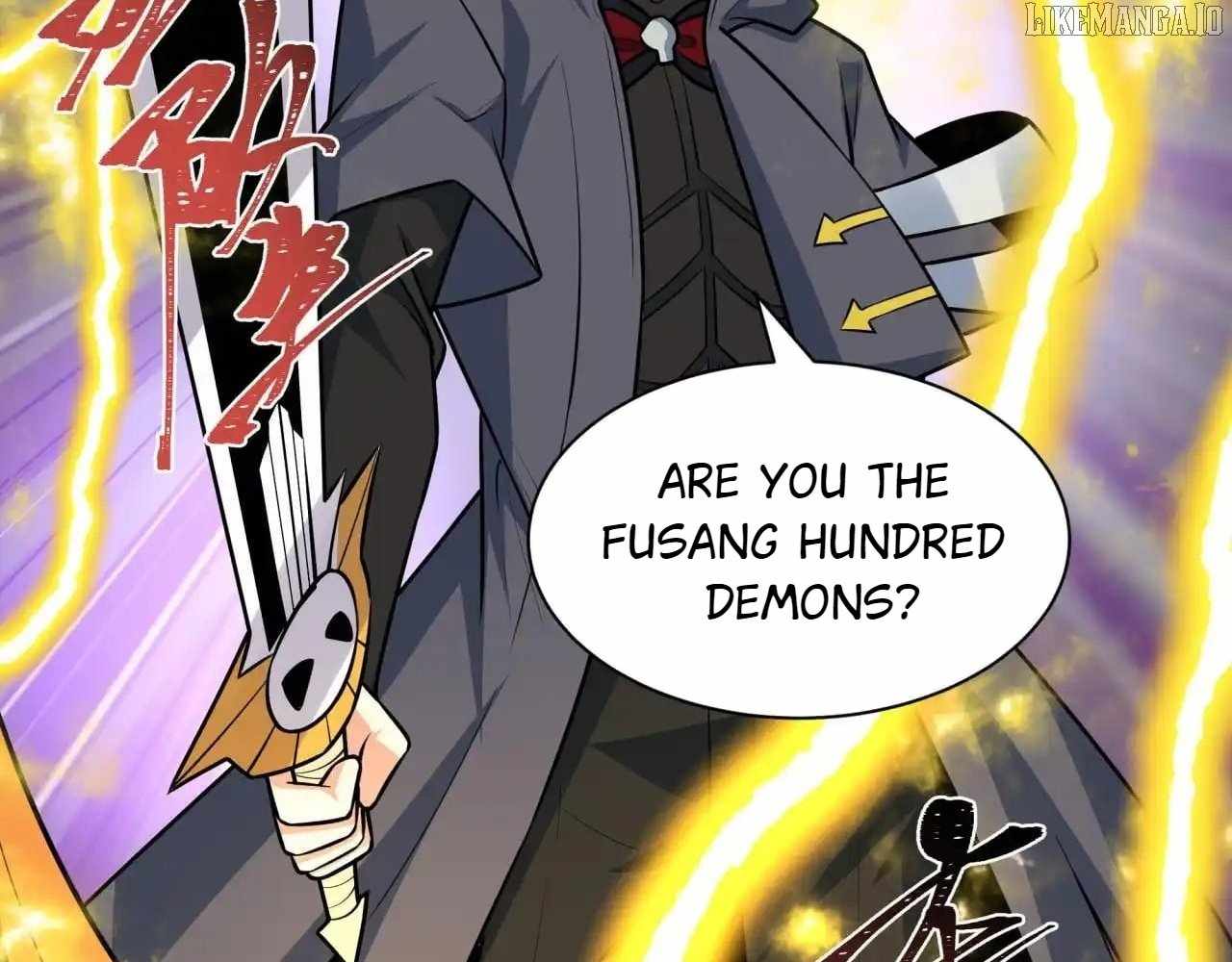 Age of Terror Chapter 541 - Page 49