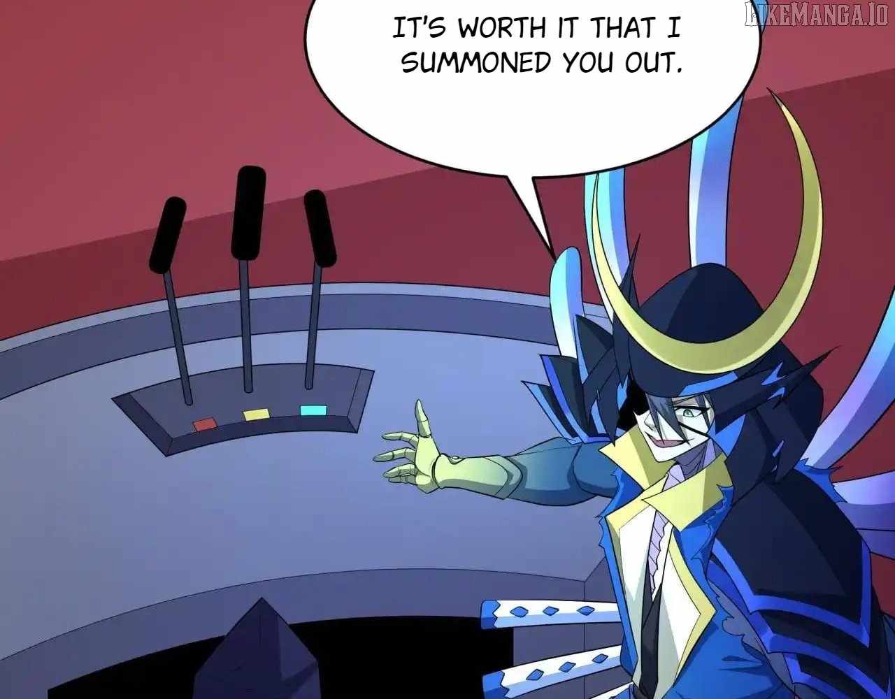 Age of Terror Chapter 541 - Page 6