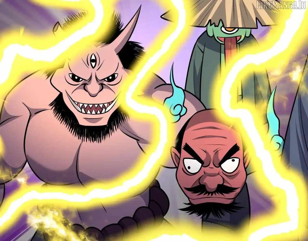 Age of Terror Chapter 541 - Page 54