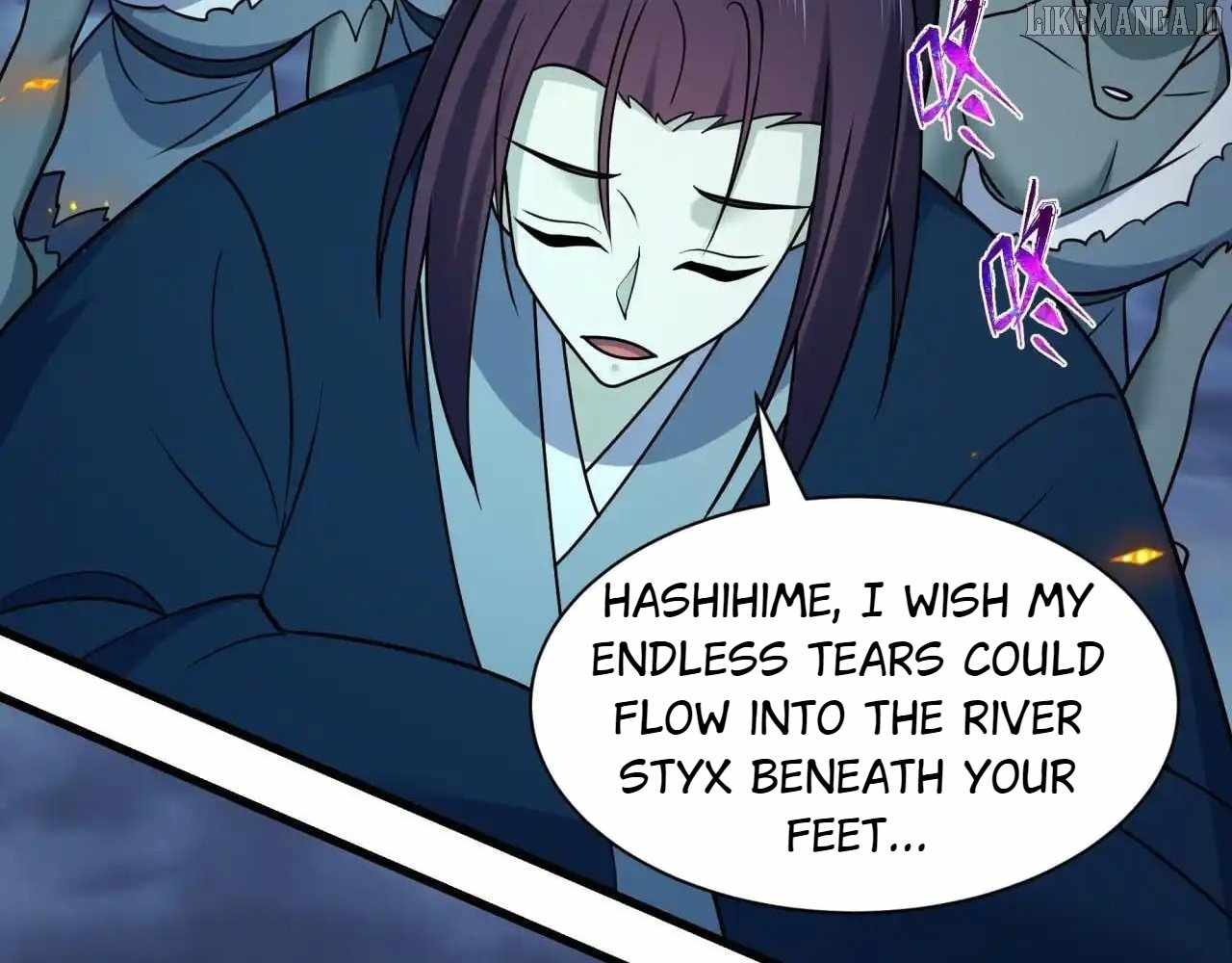 Age of Terror Chapter 541 - Page 65