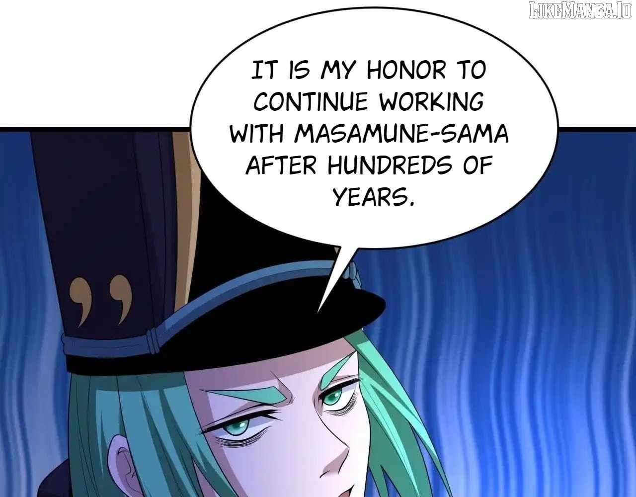 Age of Terror Chapter 541 - Page 8