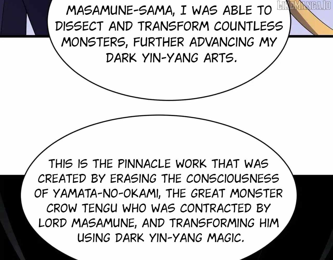 Age of Terror Chapter 541 - Page 10