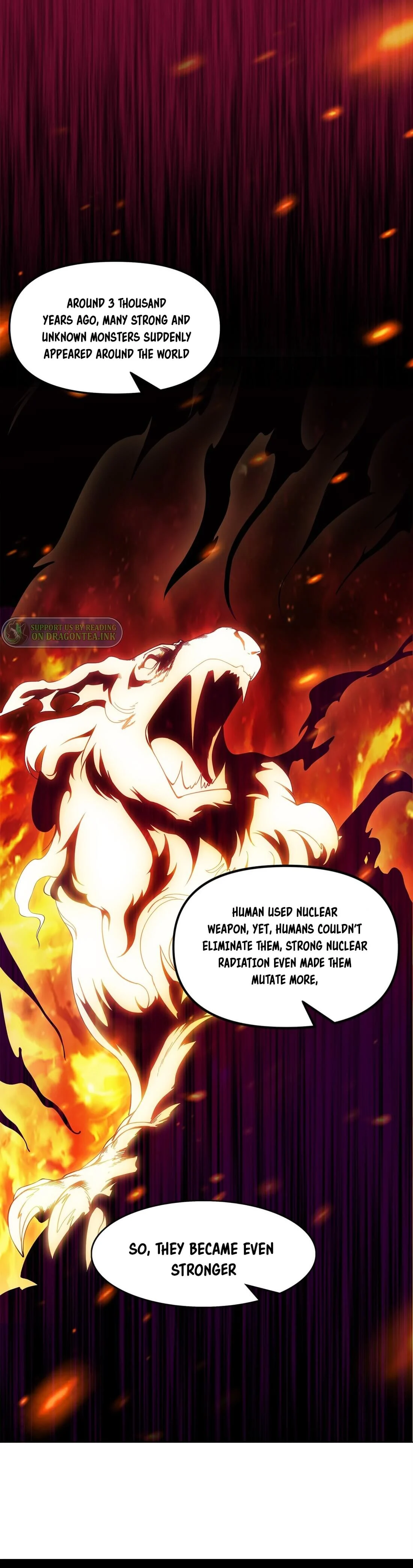 Age of the Gods: The World Becomes an Online Game Chapter 0 - Page 2