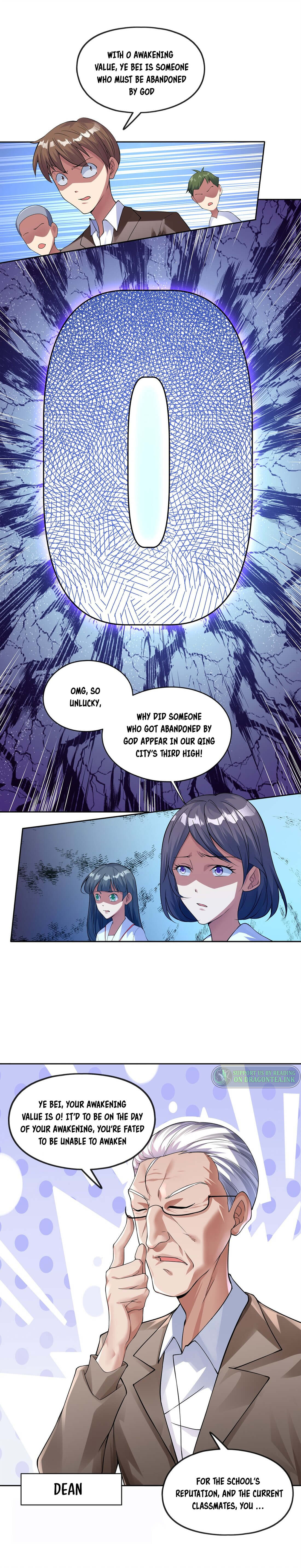 Age of the Gods: The World Becomes an Online Game Chapter 0 - Page 6